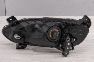 HYUNDAI SANTA FE III DM 2012-2015 PRZED FACELIFTINGIEM LAMPA PRZECIWMGIELNA + LAMPA DRL LED DO JAZDY DZIENNEJ PRAWA 92202A1010