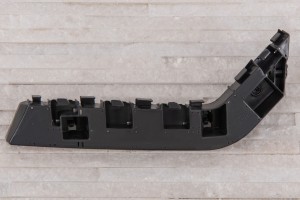 HONDA CIVIC X 2016-2019 PRZED FACELIFTINGIEM ŚLIZG PRZEDNIEGO ZDERZAKA LEWY 71193TEAT01