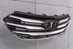 HYUNDAI SANTA FE III DM 2015-2018 PO FACELIFTINGU ATRAPA CHŁODNICY GRILL PRZEDNI 863502WAA0
