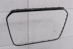 AUDI A6 C7 4G 2011-2015 PRZED FACELIFTINGIEM RAMKA GRILLA CZARNA 4G0853651A