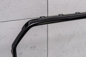 AUDI A6 C7 4G 2015-2018 PO FACELIFTINGU RAMKA GRILLA CZARNA 4G0807715