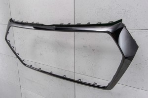AUDI Q5 FY 2017-2020 PRZED FACELIFTINGIEM CZARNA RAMKA GRILLA 80A853651C