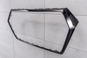 AUDI Q7 4M 2015-2020 PRZED FACELIFTINGIEM CZARNA RAMKA GRILLA 4M0853651B