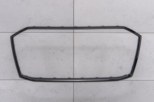 AUDI Q7 4M 2020+ PO FACELIFTINGU CZARNA RAMKA GRILLA 4M0853651AG