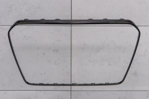 AUDI RS5 8T 2012-2015 PO FACELIFTINGU RAMKA GRILLA CZARNA 8T0853651J