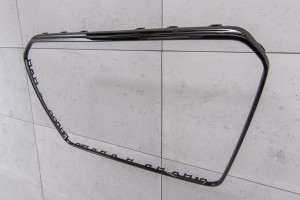AUDI RS5 8T 2012-2015 PO FACELIFTINGU RAMKA GRILLA CZARNA 8T0853651J