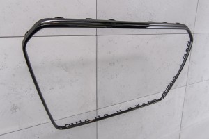 AUDI RS5 8T 2012-2015 PO FACELIFTINGU RAMKA GRILLA CZARNA 8T0853651J