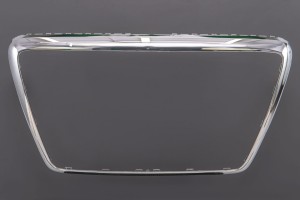 AUDI Q5 8R 2008-2012 PRZED FACELIFTINGIEM CHROMOWANA RAMKA GRILLA 8R0853651AB