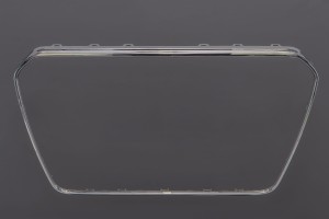 AUDI RS5 8T 2012-2015 PO FACELIFTINGU RAMKA GRILLA CHROMOWANA 8T0853651J