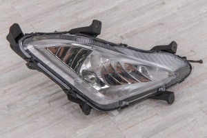 HYUNDAI ELANTRA V MD 2013-2015 PO FACELIFTINGU LAMPA PRZECIWMGIELNA PRZEDNIA PRAWA 922023X220