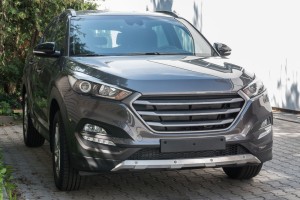 HYUNDAI TUCSON III TL 2015-2018 PRZED FACELIFTINGIEM LAMPA PRZEDNIA LED LEWA 92101D7000