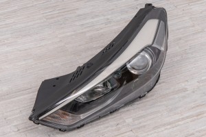 HYUNDAI TUCSON III TL 2015-2018 PRZED FACELIFTINGIEM LAMPA PRZEDNIA LED LEWA 92101D7000