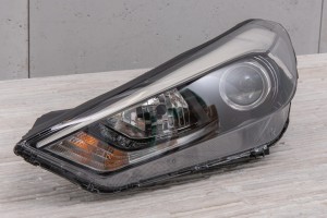 HYUNDAI TUCSON III TL 2015-2018 PRZED FACELIFTINGIEM LAMPA PRZEDNIA LED LEWA 92101D7000