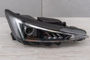 HYUNDAI ELANTRA VI AD 2018-2020 PO FACELIFTINGU LAMPA PRZEDNIA PRAWA 92102F2500