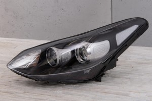 KIA SPORTAGE IV QL 2016-2018 PRZED FACELIFTINGIEM LAMPA PRZEDNIA LEWA LED 92101F1010