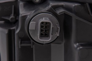 HONDA HR-V 2015 LAMPA PRZEDNIA LED PRAWA