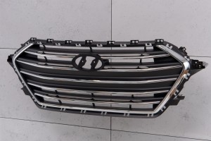 HYUNDAI ELANTRA VI AD 2015-2018 PRZED FACELIFTINGIEM ATRAPA CHŁODNICY GRILL PRZEDNI 86350F2100
