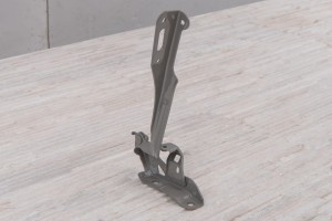 HONDA CIVIC X 2016-2019 PRZED FACELIFTINGIEM ZAWIAS POKRYWY MASKI LEWY 60170TBAA00ZZ