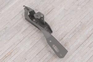 HONDA CIVIC X 2016-2019 PRZED FACELIFTINGIEM ZAWIAS POKRYWY MASKI LEWY 60170TBAA00ZZ