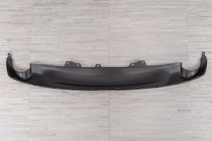 HONDA CR-V V 2018-2019 PRZED FACELIFTINGIEM TYLNY SPOILER DYFUZOR ZDERZAKA CZARNY 71510TMET0