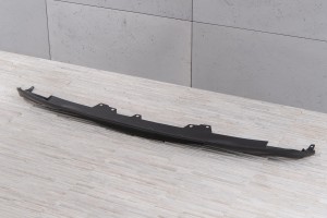 HONDA CR-V V 2018-2019 PRZED FACELIFTINGIEM TYLNY SPOILER DYFUZOR ZDERZAKA CZARNY 71510TMET0