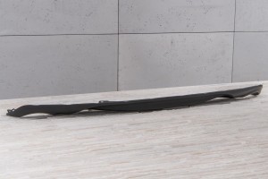 HONDA CR-V V 2018-2019 PRZED FACELIFTINGIEM TYLNY SPOILER DYFUZOR ZDERZAKA CZARNY 71510TMET0