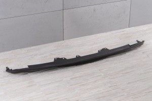 HONDA CR-V V 2018-2019 PRZED FACELIFTINGIEM TYLNY SPOILER DYFUZOR ZDERZAKA CZARNY 71510TMET0