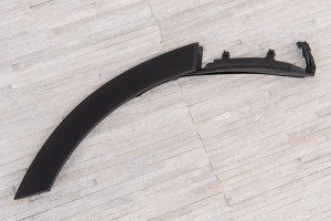 HONDA CR-V V 2018-2023 LISTWA TYLNEGO PRAWEGO BŁOTNIKA CZĘŚĆ PRZEDNIA 75390TLAA01