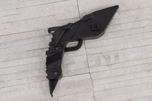 HYUNDAI ELANTRA VI AD 2015-2018 PRZED FACELIFTINGIEM ŚLIZG ZDERZAKA PRZEDNIEGO LEWY 86513F2000