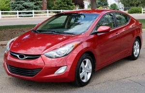 HYUNDAI ELANTRA V MD 2010-2013 PRZED FACELIFTINGIEM KRATKA ZDERZAKA ŚRODKOWA 865603X700