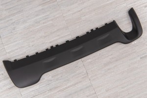 JEEP CHEROKEE V KL 2014-2018 PRZED FACELIFTINGIEM SPOILER TYLNEGO ZDERZAKA CZARNY 1 WYDECH 68210025AA