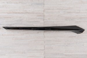 HONDA CIVIC X 2019-2021 PO FACELIFTINGU LISTWA GRILLA PRAWA CZARNA 71124TEGA51