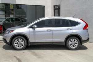 HONDA CR-V IV 2012-2018 LISTWA TYLNEGO BŁOTNIKA LEWA 75395T0AA01