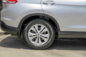 HONDA CR-V IV 2012-2018 LISTWA TYLNEGO BŁOTNIKA PRAWA 75390T0AA01