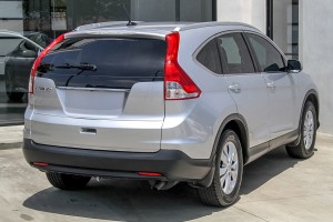 HONDA CR-V IV 2012-2018 LISTWA TYLNEGO BŁOTNIKA PRAWA 75390T0AA01