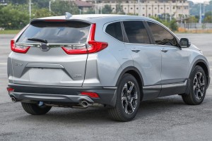 HONDA CR-V V 2018-2023 NAROŻNIK ZDERZAKA TYLNEGO PRAWY 04712TLAA00ZZ