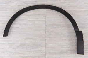 HONDA CR-V V 2018-2019 PRZED FACELIFTINGIEM LISTWA LEWEGO PRZEDNIEGO BŁOTNIKA 74165TLAA02