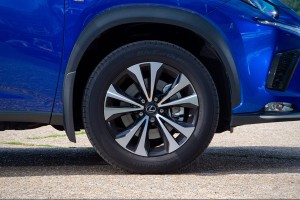 LEXUS NX 300h 2017-2021 PO FACELIFTINGU CHLAPACZE PK38978J01TP