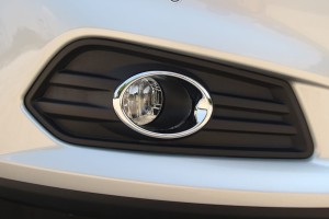 PEUGEOT PARTNER III / PEUGEOT RIFTER 2018-2023 PRZED FACELIFTINGIEM LAMPA PRZECIWMGIELNA PRZEDNIA L=P 5182426AA