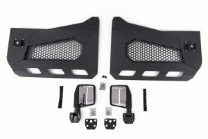 JEEP WRANGLER JK 2007-2018 4D DRZWI POŁÓWKOWE SQUAD KOWBOJKI