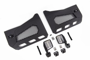 JEEP WRANGLER JK 2007-2018 4D DRZWI POŁÓWKOWE SQUAD KOWBOJKI