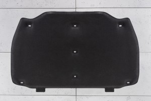 VOLVO V90 S90 2016-2020 PRZED FACELIFTINGIEM WYGŁUSZENIE MASKI KOMPLET ZE SPINKAMI 31383344