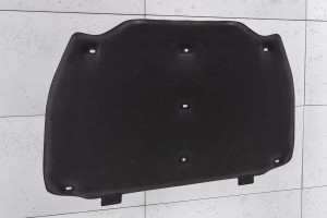 VOLVO V90 S90 2016-2020 PRZED FACELIFTINGIEM WYGŁUSZENIE MASKI KOMPLET ZE SPINKAMI 31383344