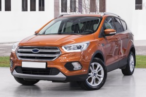 FORD KUGA MK2 II 2013-2019 ZASŁONKI PRZECIWSŁONECZNE