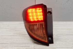 HONDA HR-V II RU 2015-2018 PRZED FACELIFTINGIEM LAMPA TYLNA LED LEWA 33552T7SA01