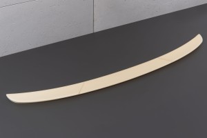 AUDI A6 C8 4K 2018+ SPOILER KLAPY TYLNEJ