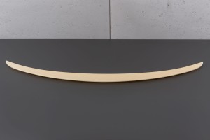 MERCEDES E-CLASS W213 2020-2023 PO FACELIFTINGU SPOILER KLAPY TYLNEJ