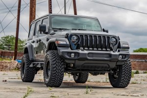 JEEP WRANGLER JL 2018+ OSŁONA PŁYTA POD PRZEDNI ZDERZAK 6BU42RXFAB