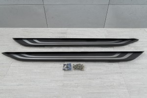 SUZUKI ACROSS 2020+ STOPNIE BOCZNE PROGI SAMOCHODOWE