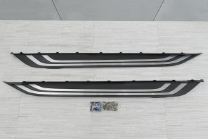 SUZUKI ACROSS 2020+ STOPNIE BOCZNE PROGI SAMOCHODOWE